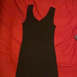 Black dress size medium from Windsor
